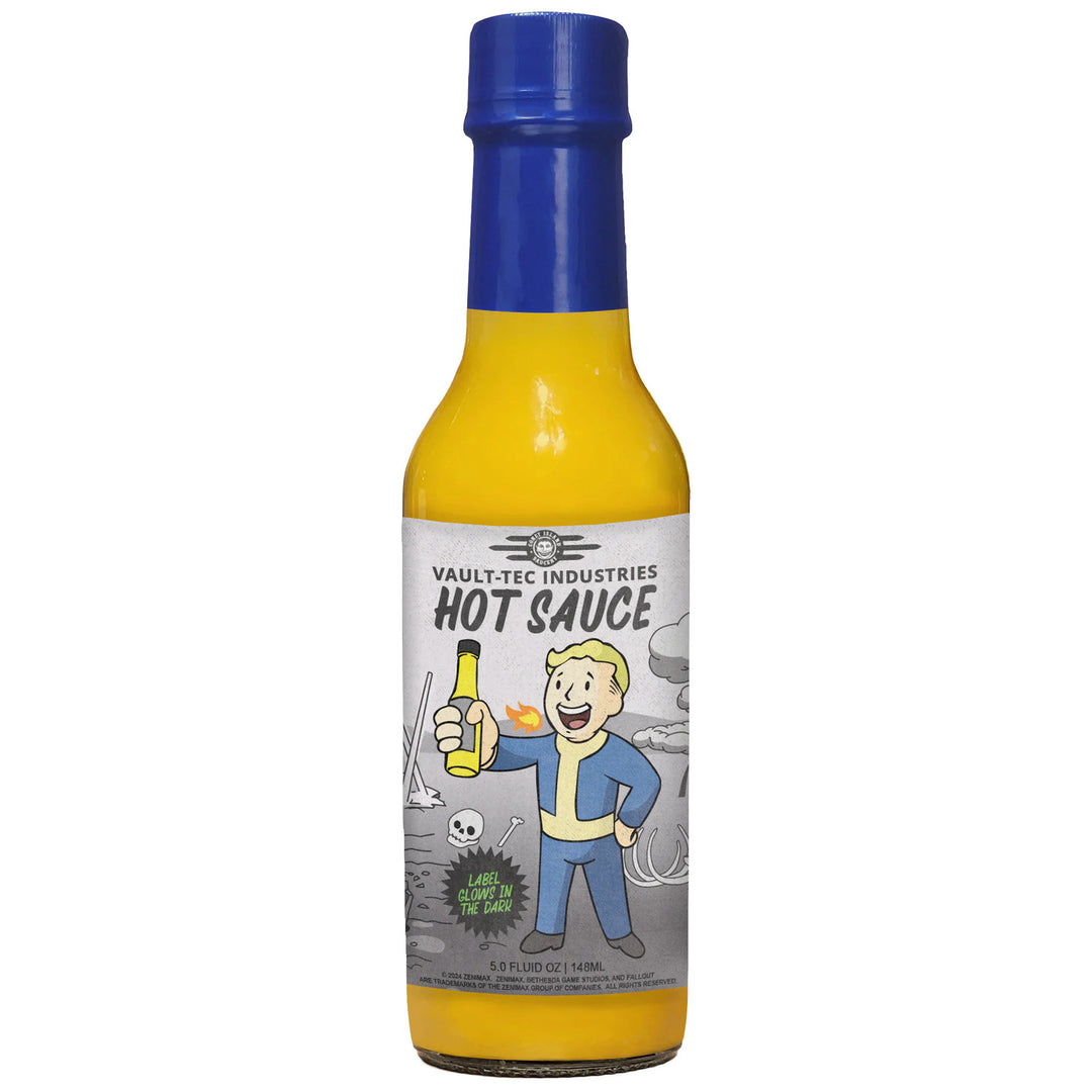 Vault-Tec Industries Hot Sauce