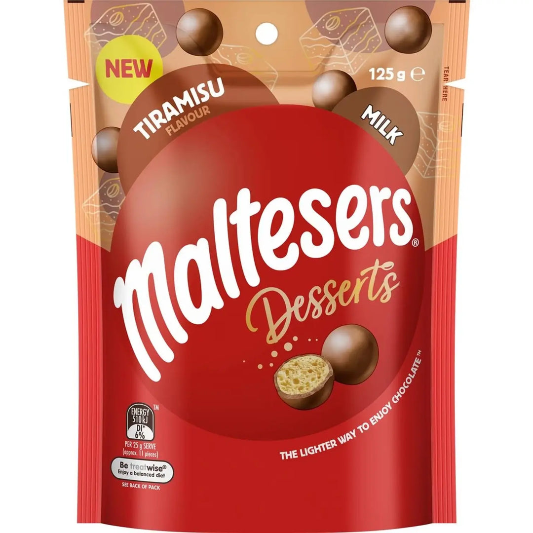 Maltesers Tiramisu