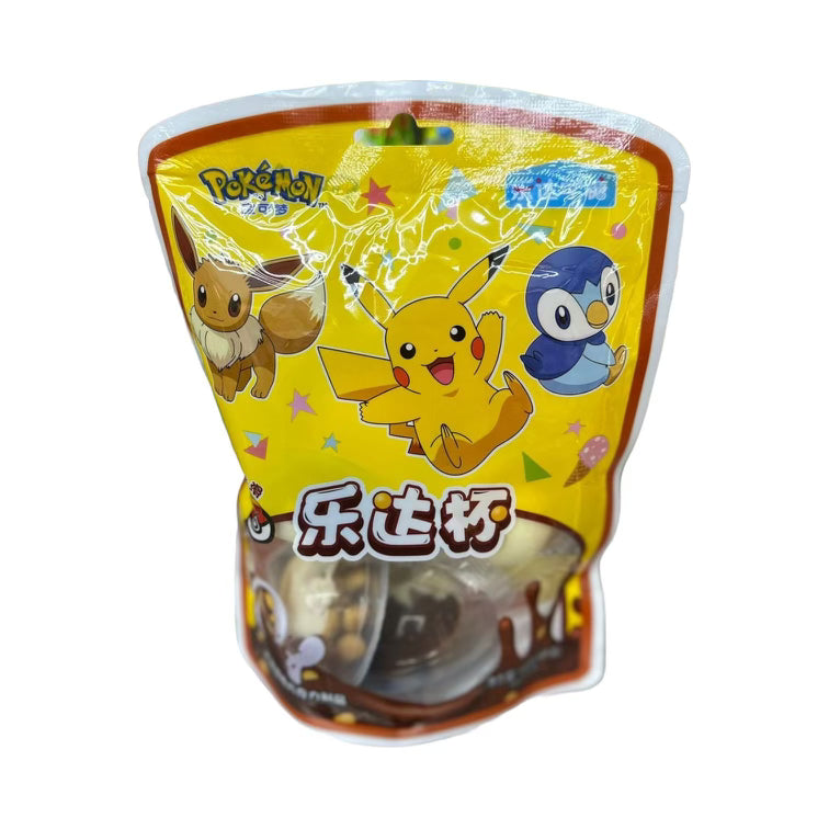 Pokémon Lotte Cup 100g 5pack