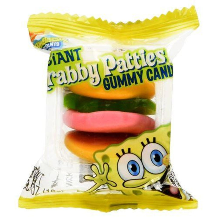 Giant Krabby Patty