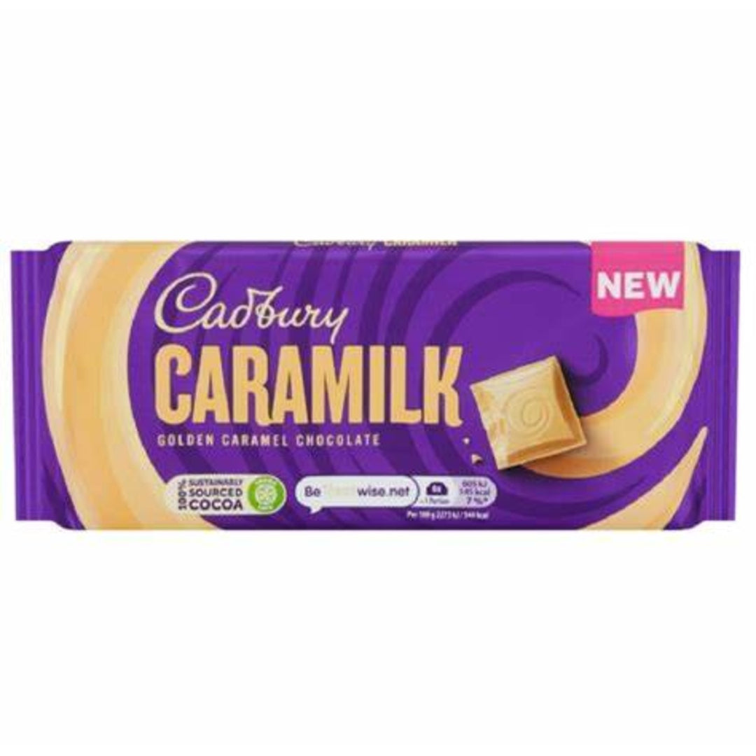 Cadbury Caramilk 80g