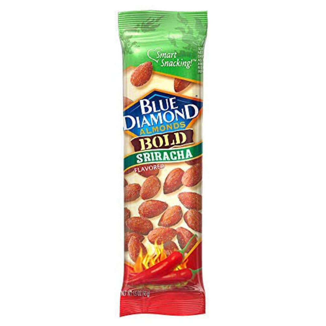 Blue Diamond Almonds Bold Sriracha
