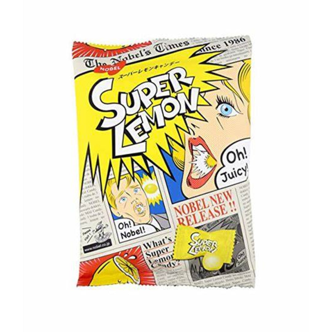 Nobel Candy Super Lemon