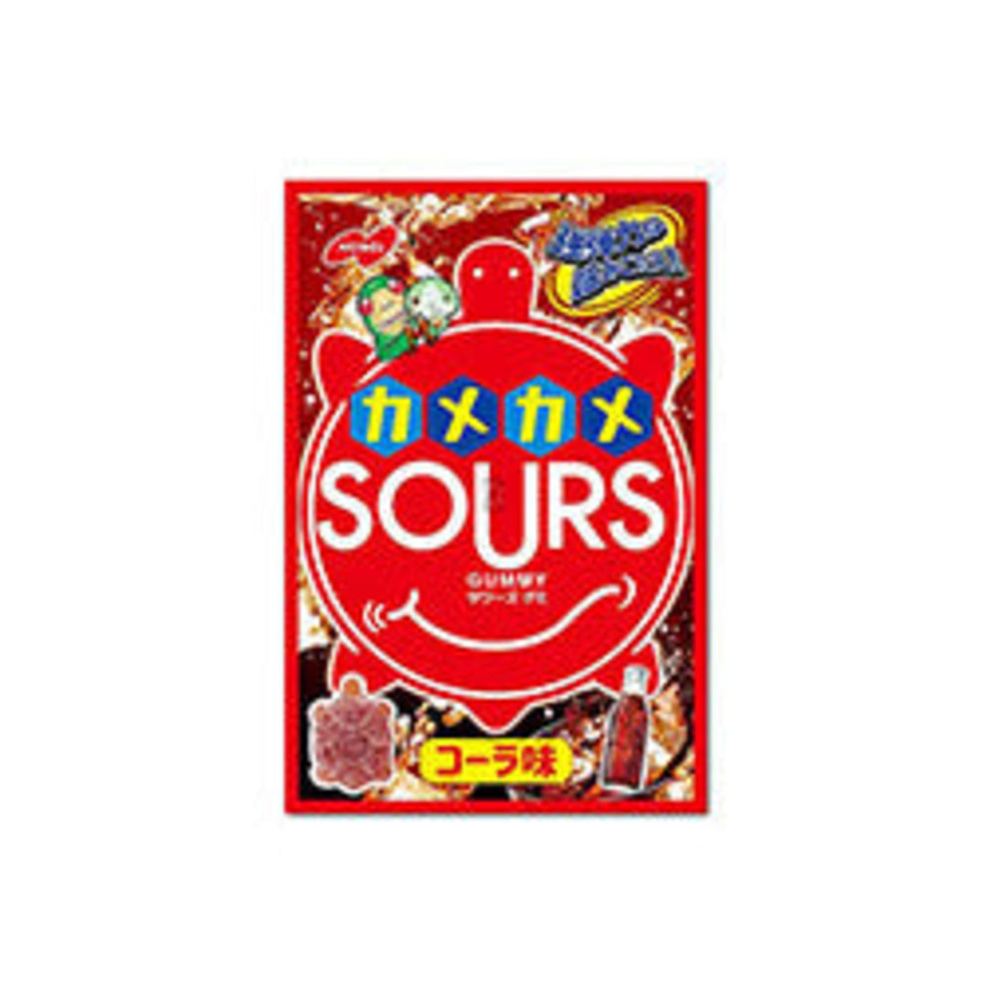 Nobel Kame Kame Cola Gummies