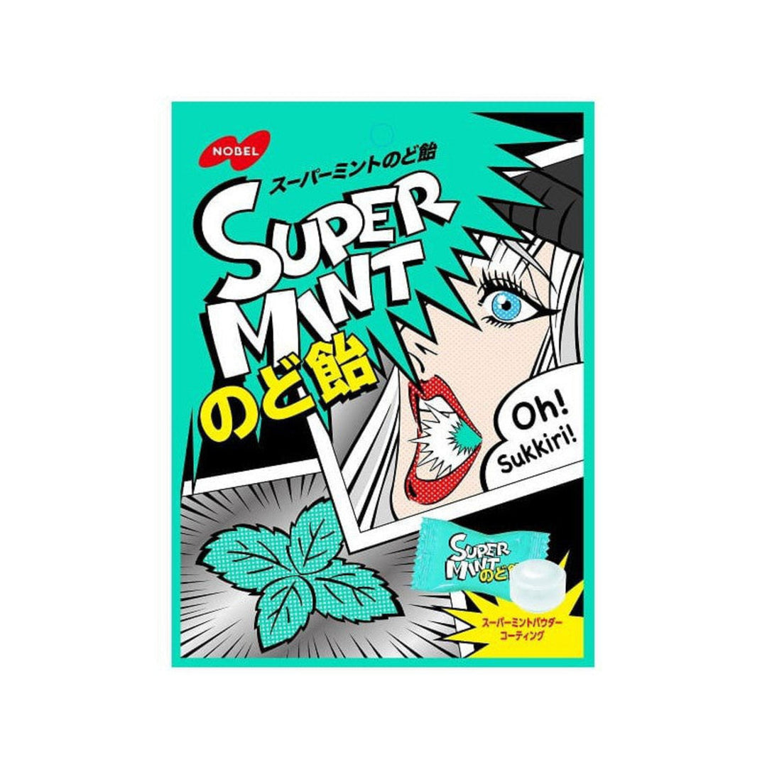 Nobel Candy Super Mint