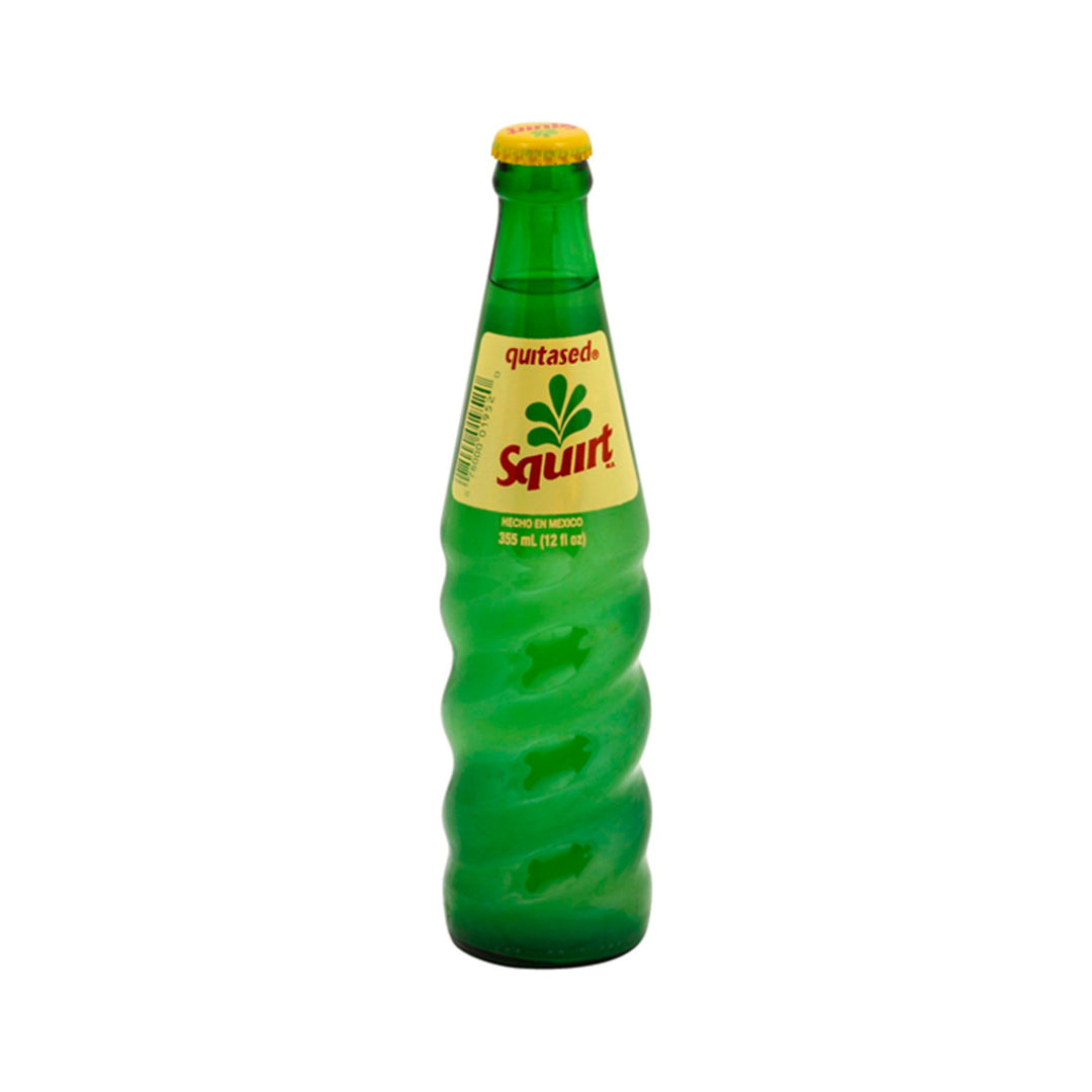 Squirt - Longneck (Mexico)