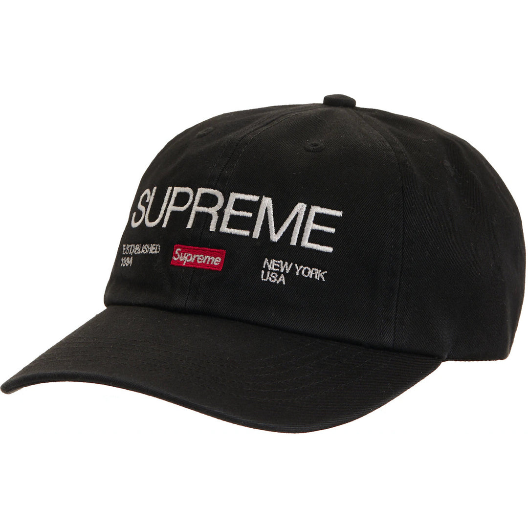 Supreme EST. 1994 6-panel FW21