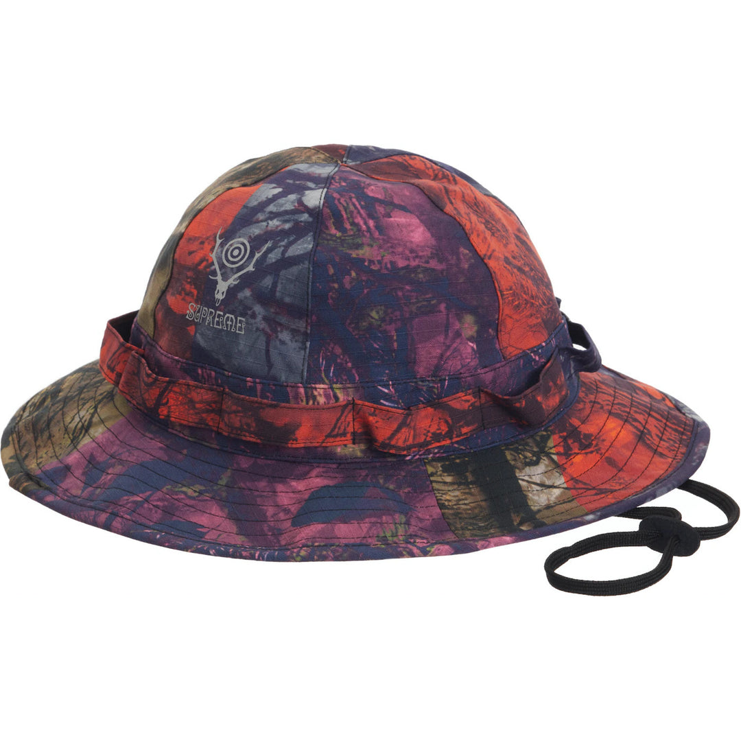 Supreme Jungle Hat SS21