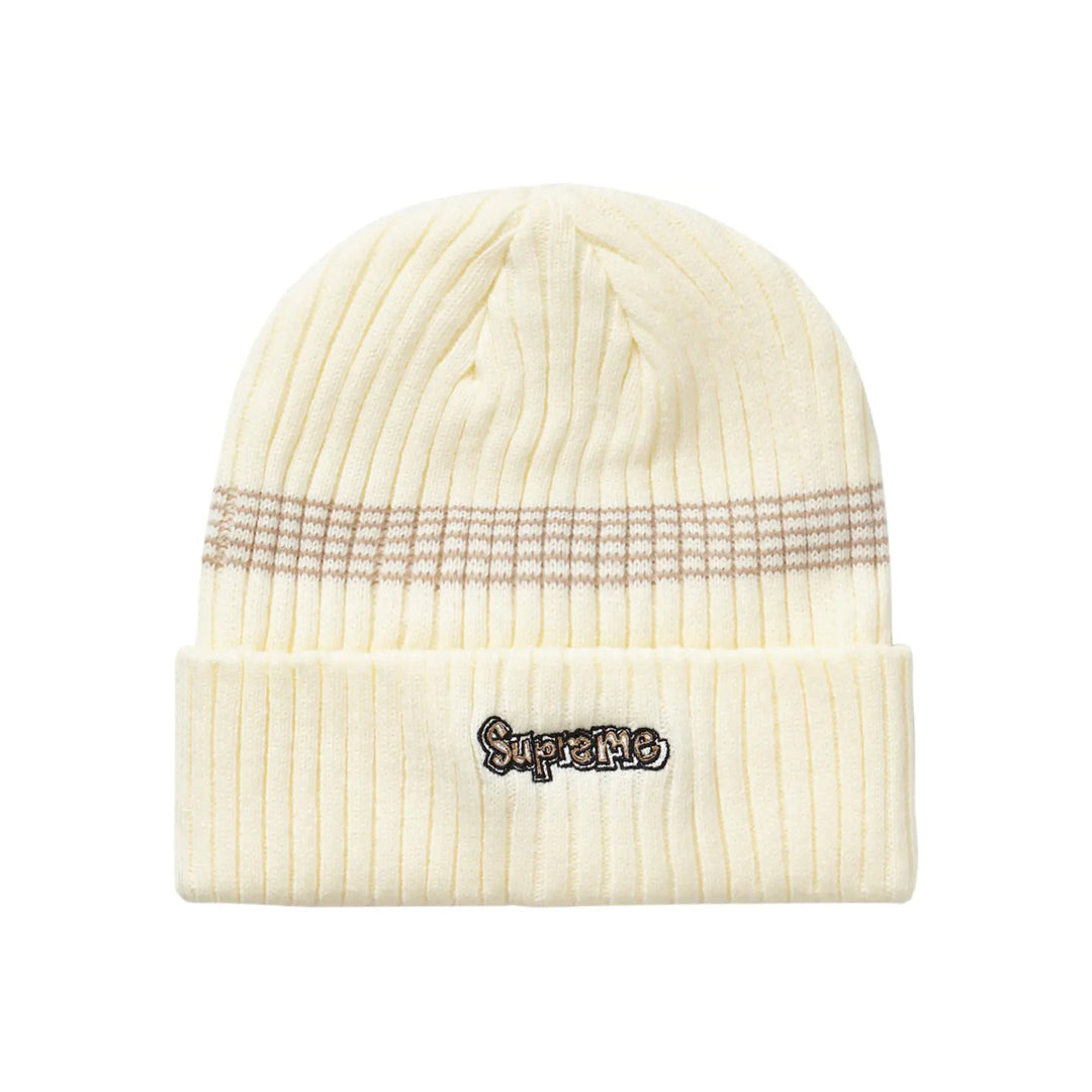 Supreme Gonz Logo Beanie