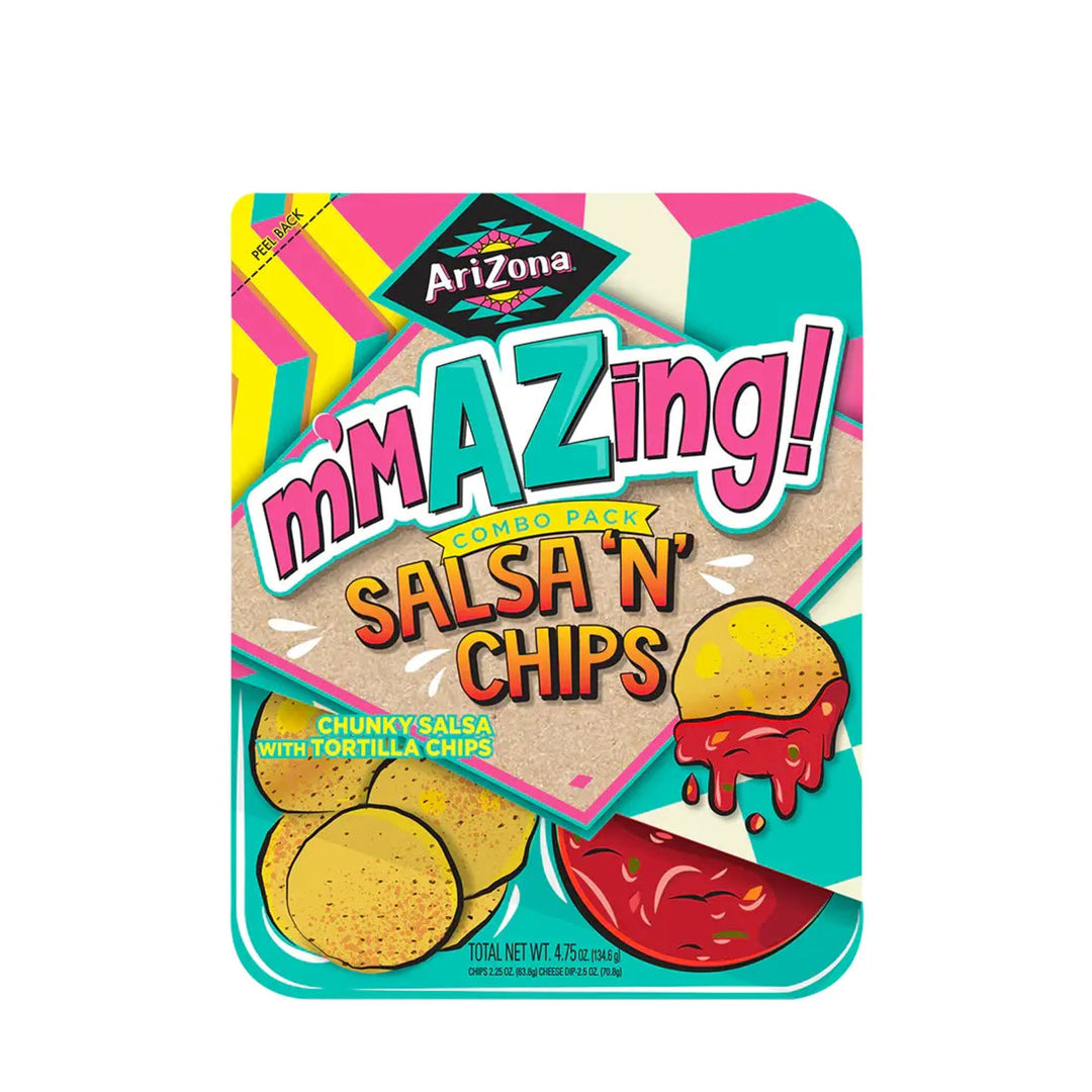 Arizona Combo Tray (USA)