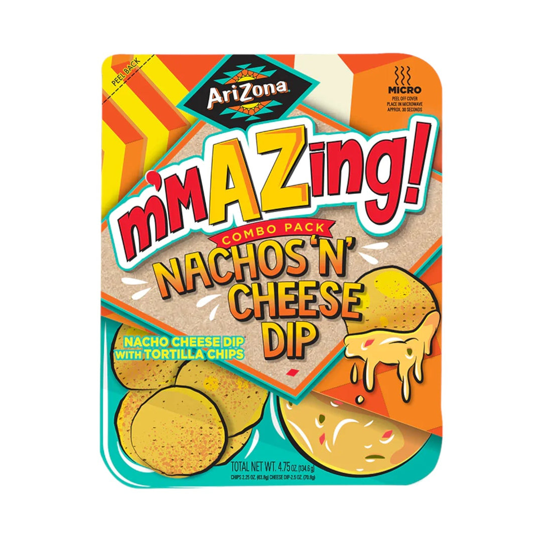 Arizona Combo Tray (USA)