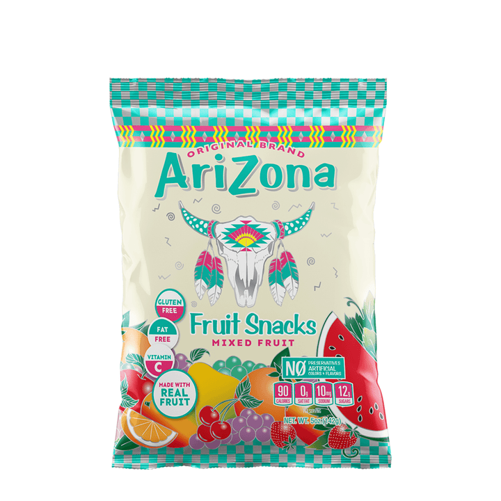 Arizona Fruit Snacks