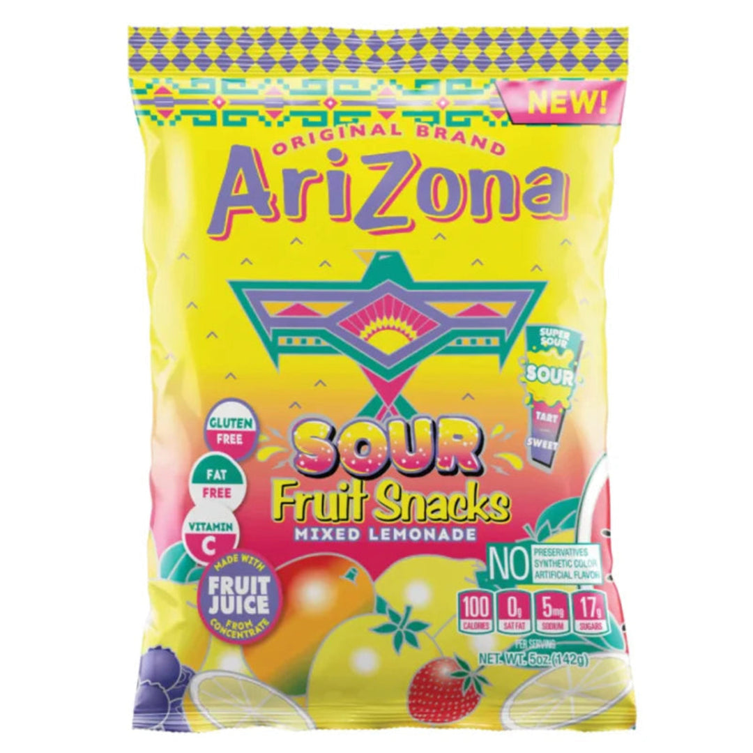 Arizona Fruit Snacks