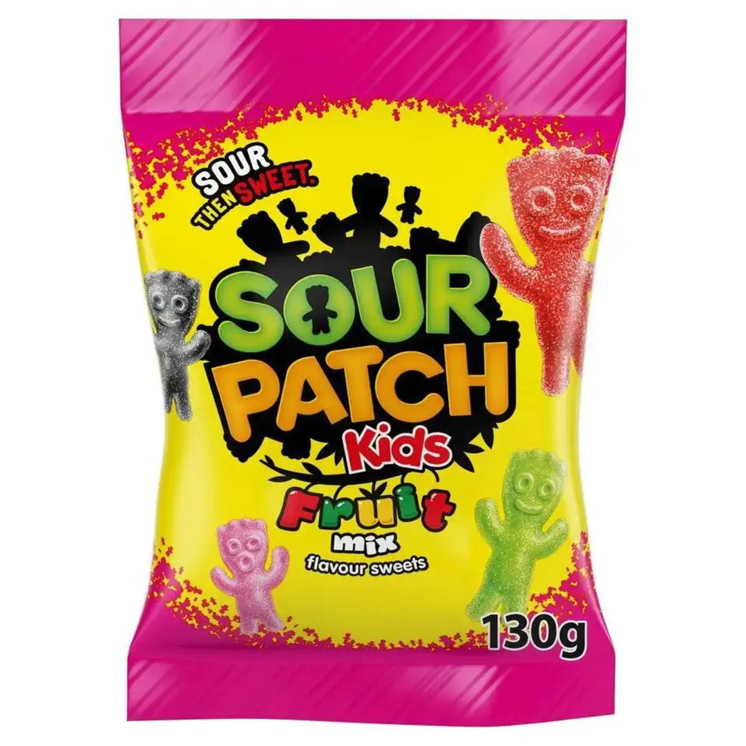 Sour patch kids fruit