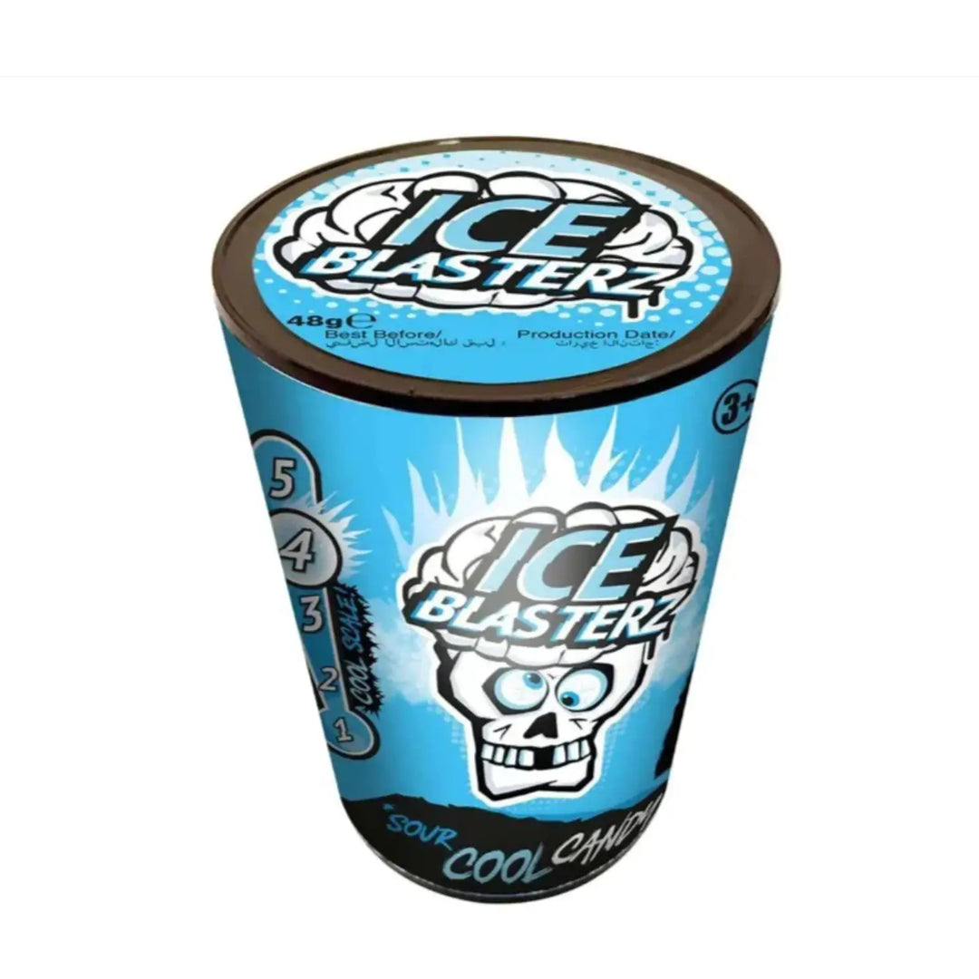 Ice Blasterz Super Sour Cool Candy