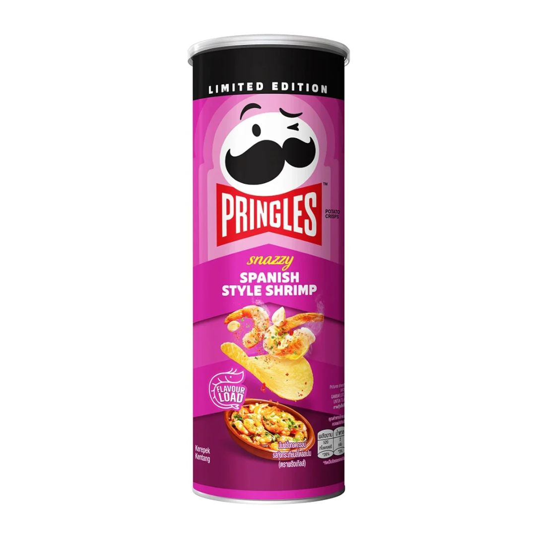 Pringles Spanish Shrimp