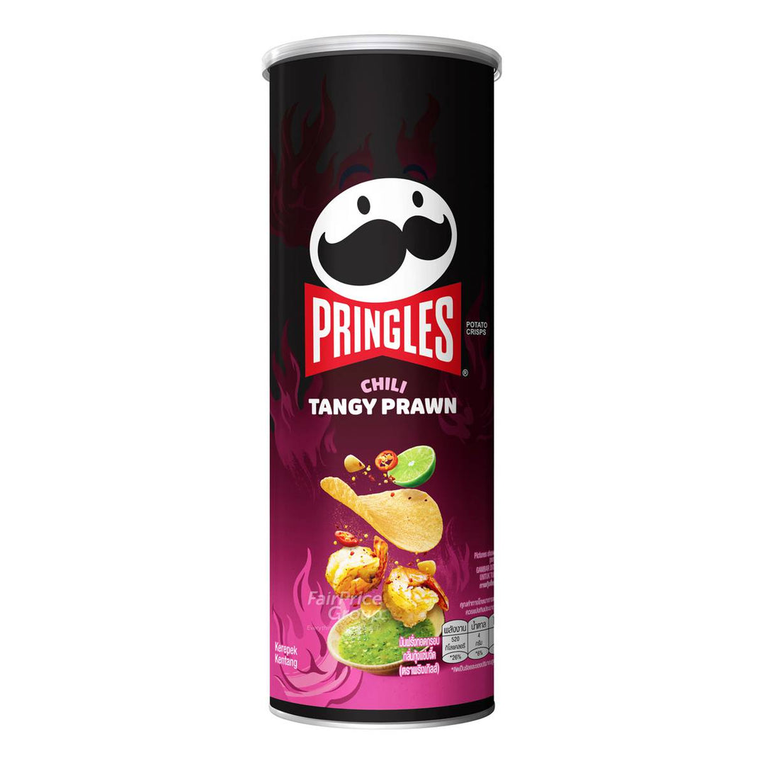 Pringles Chili Tangy Prawn