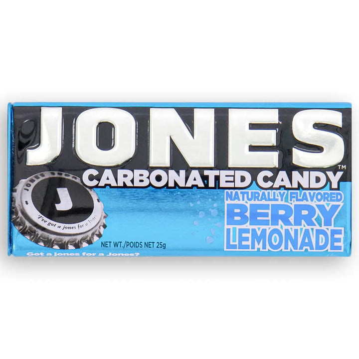 Big sky jones candy tin