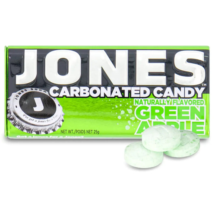 Big sky jones candy tin