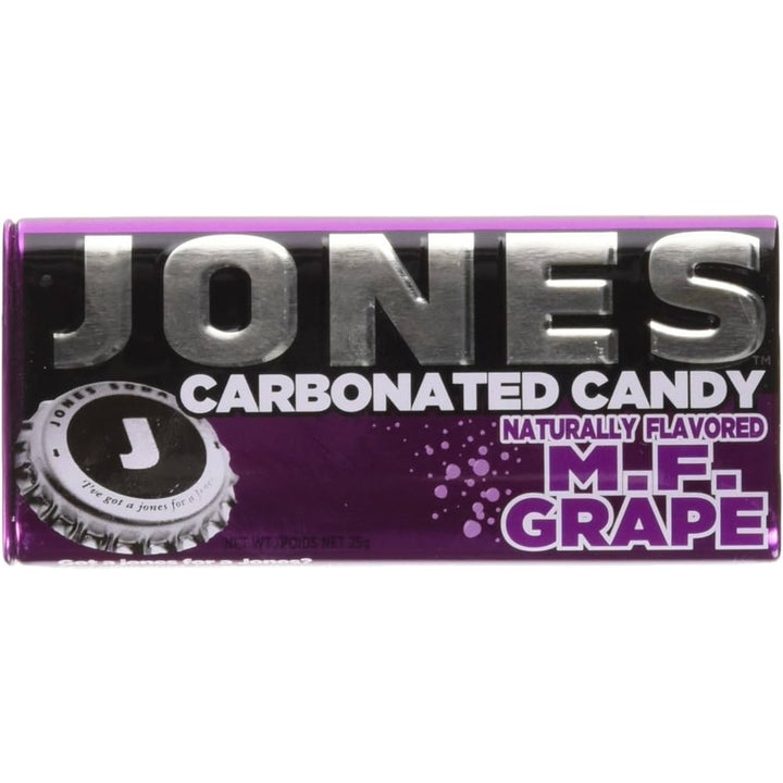 Big sky jones candy tin