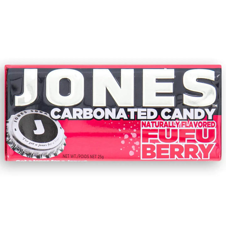 Big sky jones candy tin
