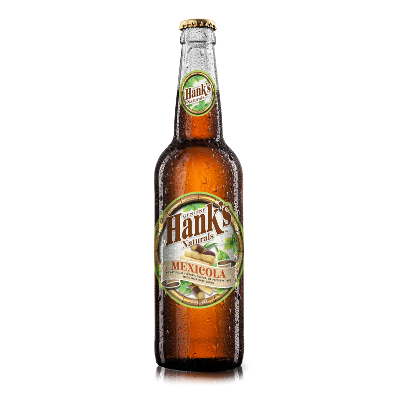 Hank's Naturals Mexicola