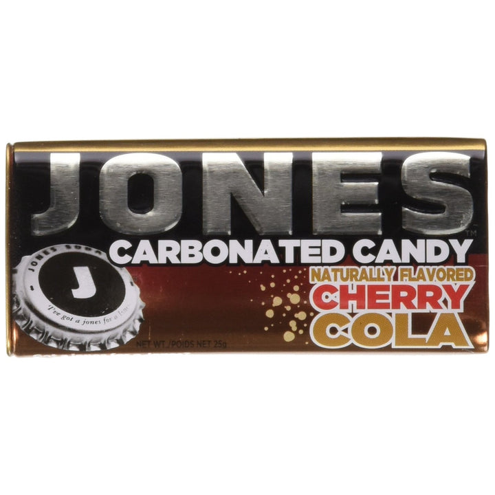 Big sky jones candy tin