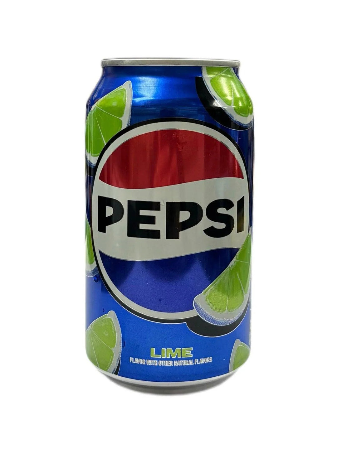 Pepsi Lime Can