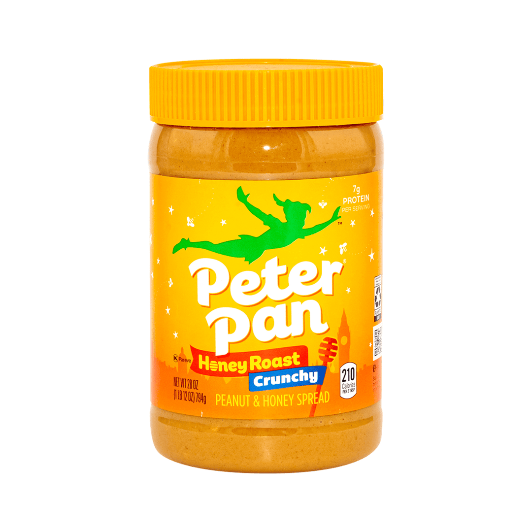 Peter Pan Honey Roast Peanut & Honey Spread