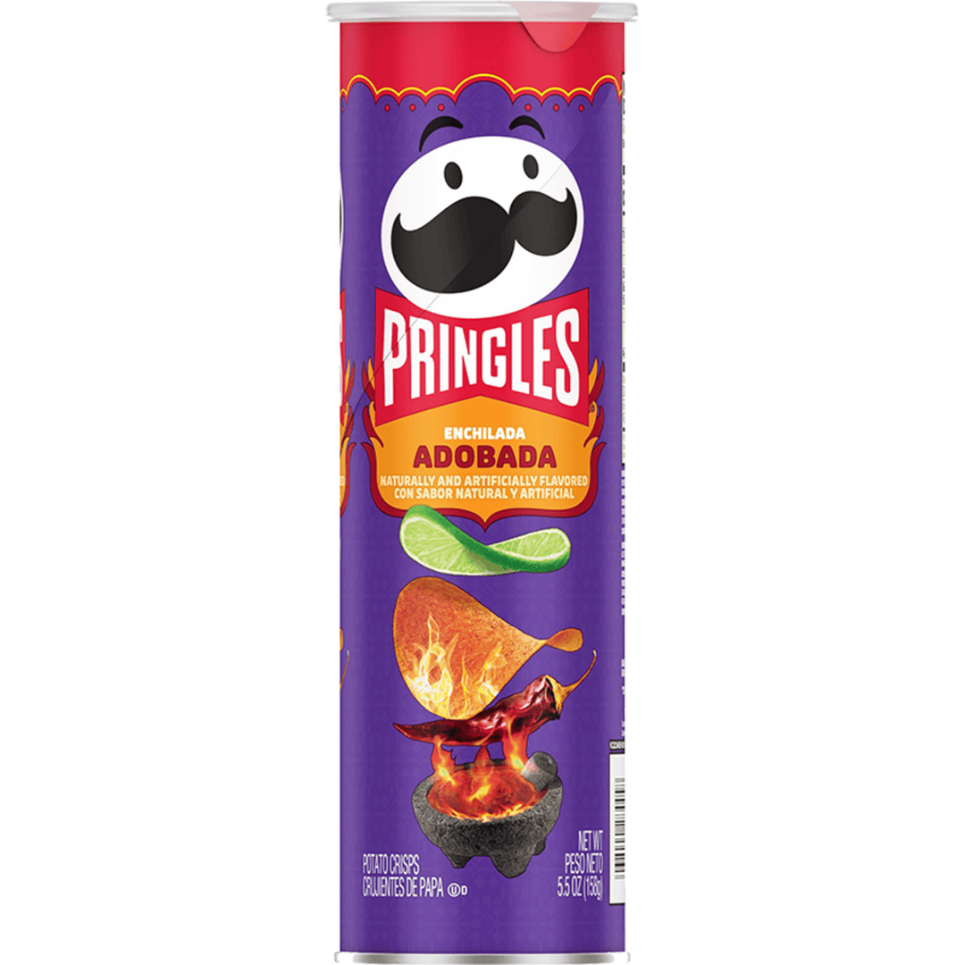 Pringles Enchilada Adobada