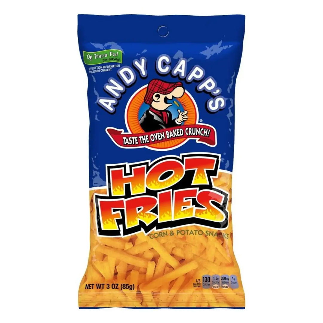 Andy Capps Hot Fries