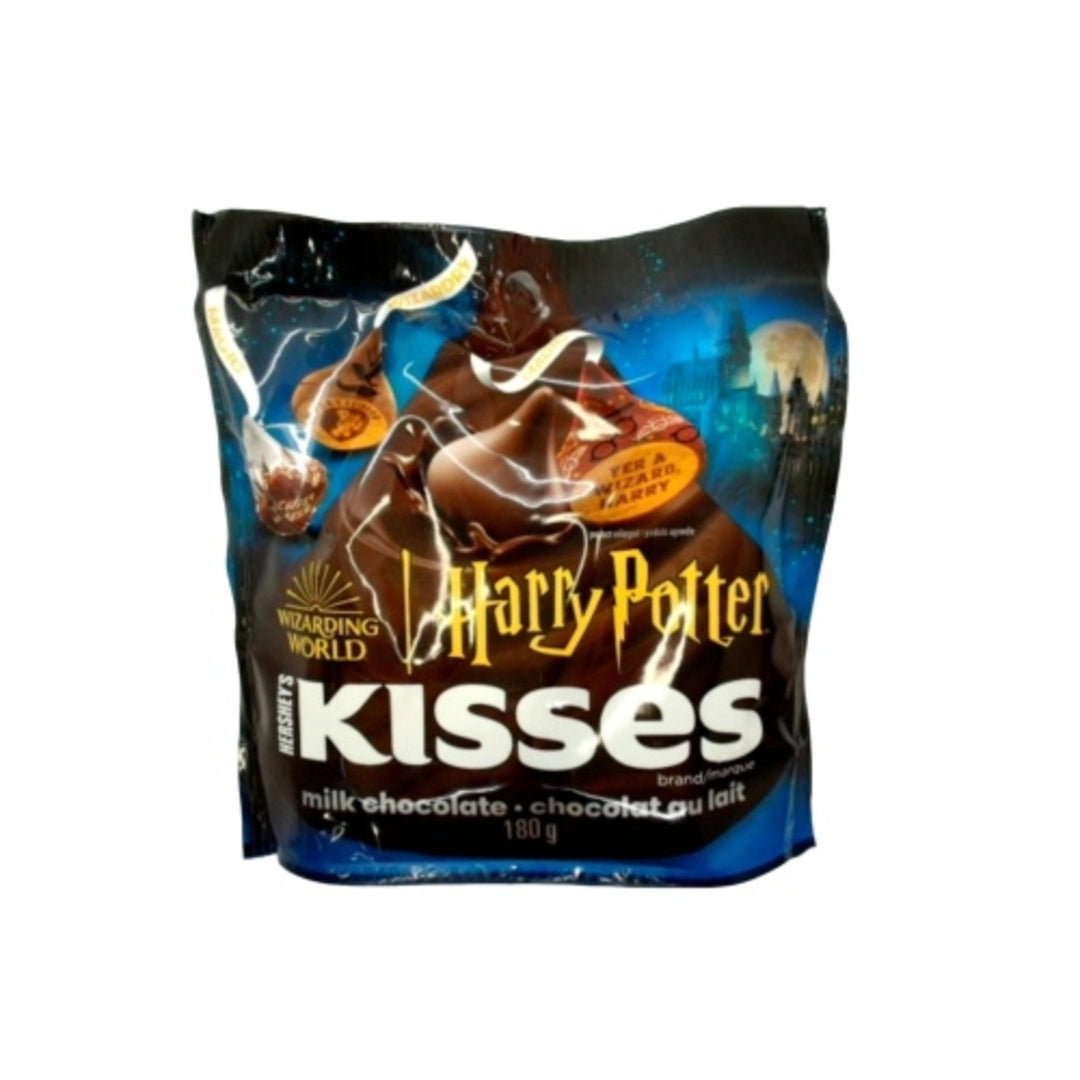 Hersheys Kisses Harry Potter Milk Chocolate 180g