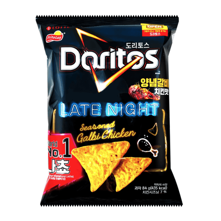 Doritos Late Night