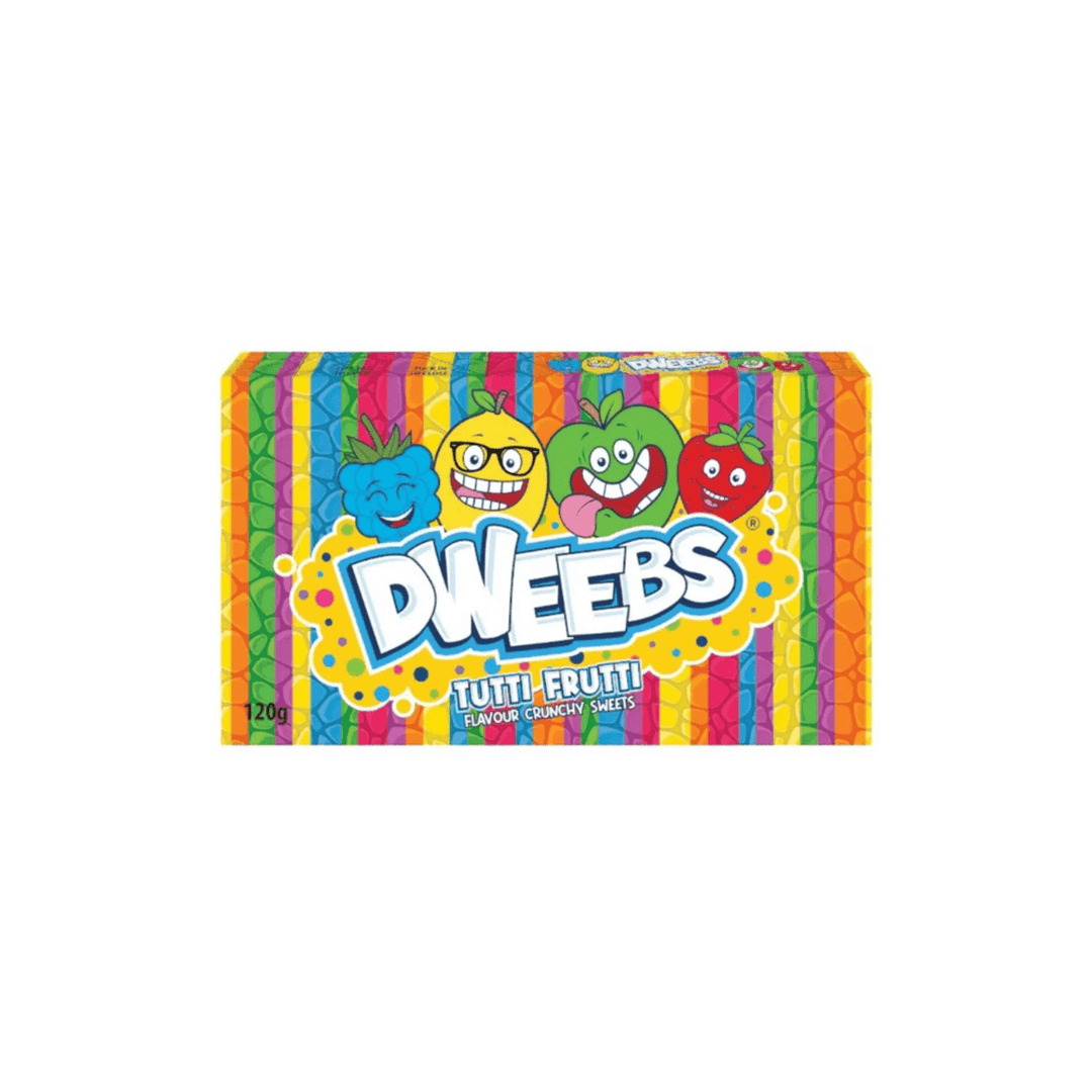 Dweebs Tutti Fruttii