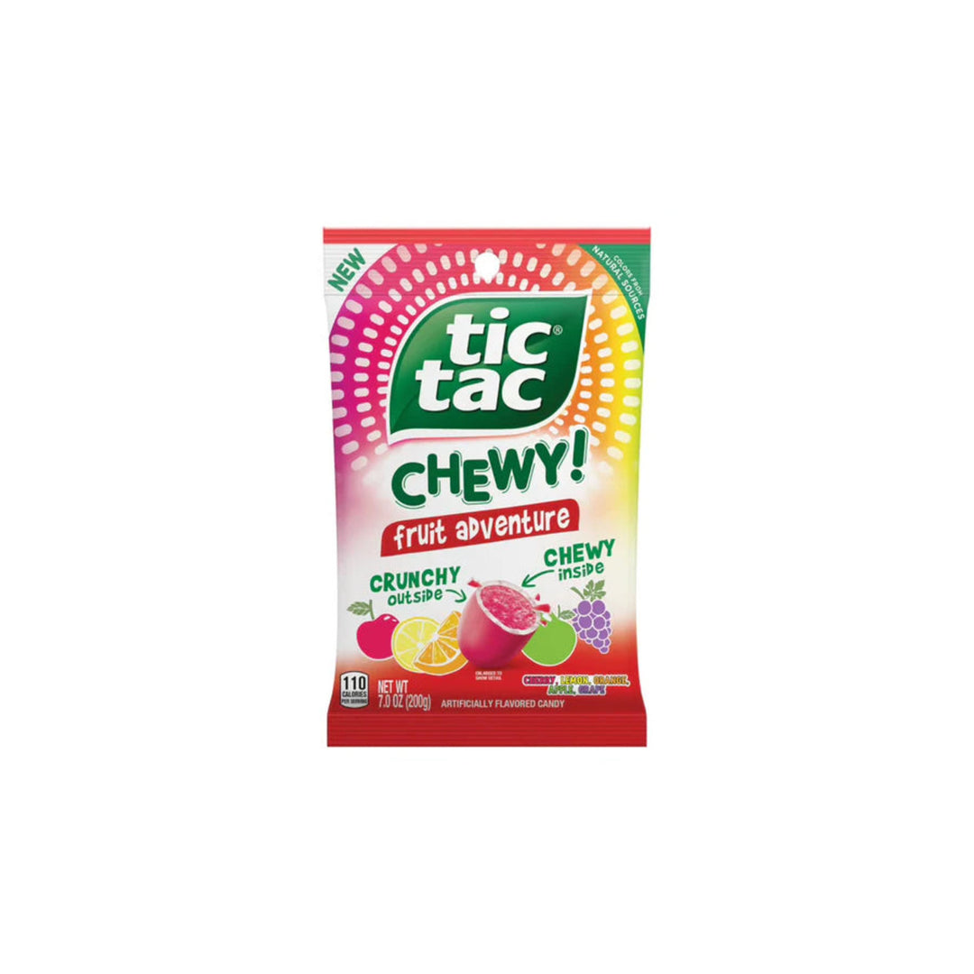 Tic Tac Chewy