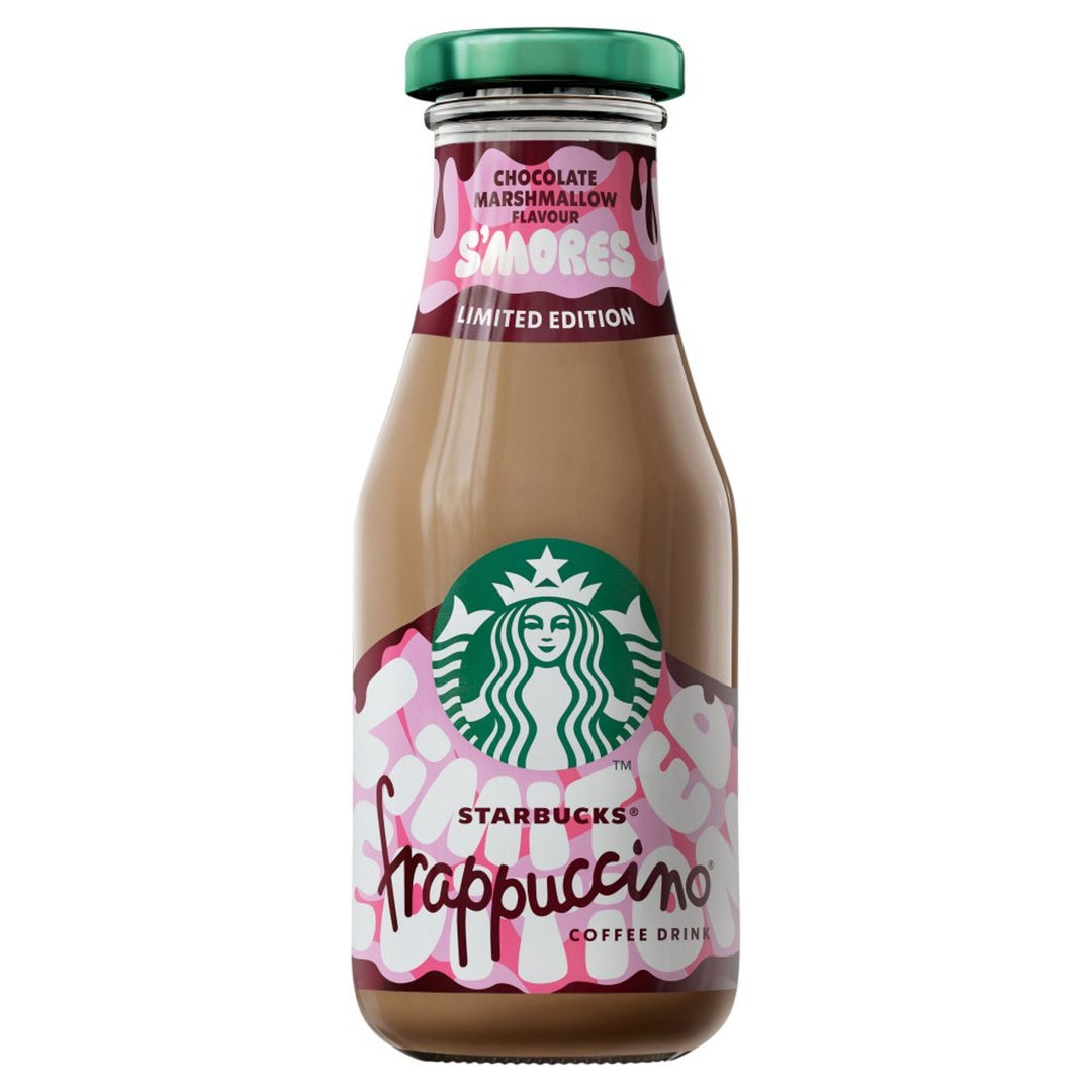Starbucks S’mores