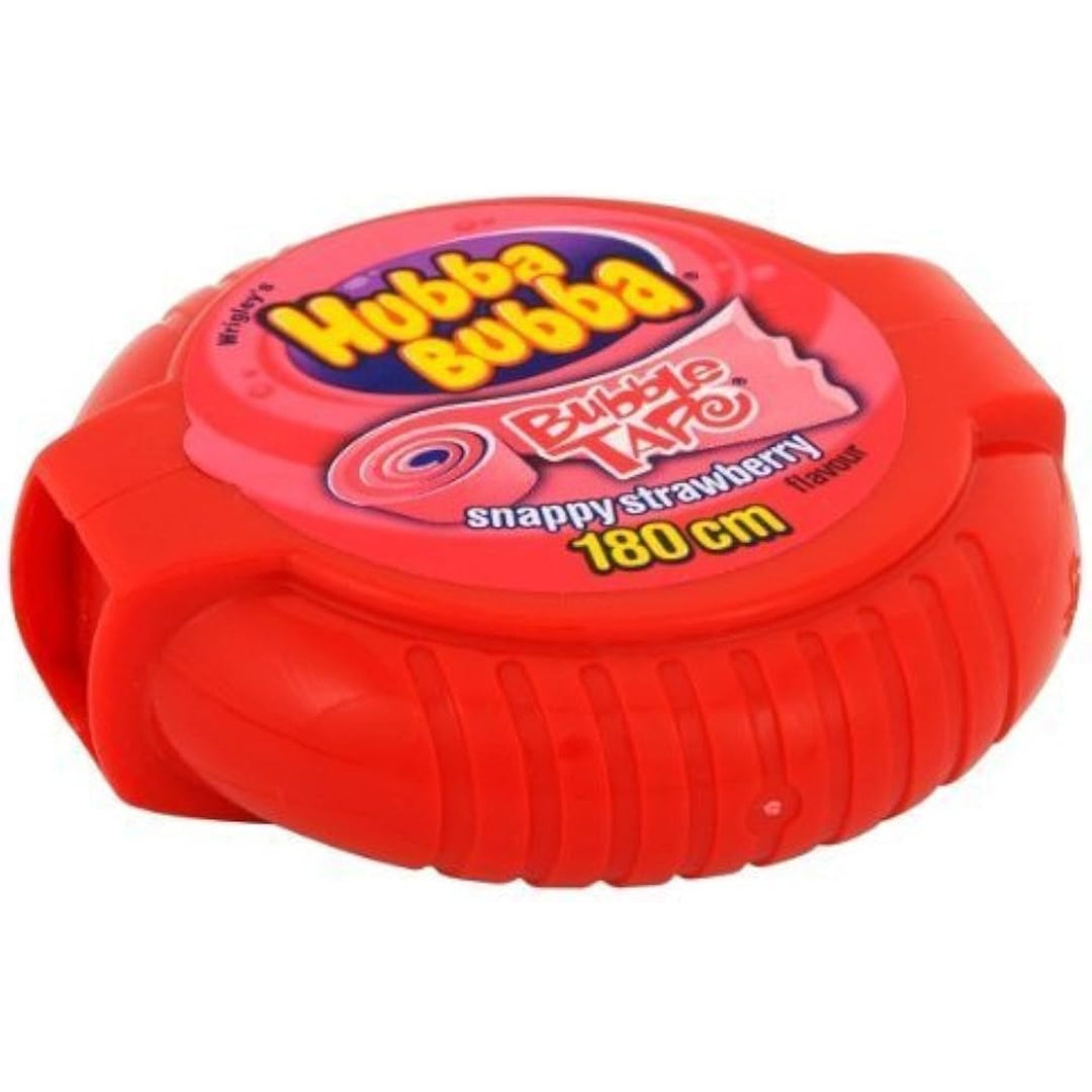Hubba Bubba Snappy Strawberry