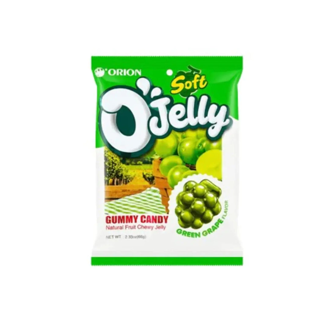 Orion O Jelly Green Grape