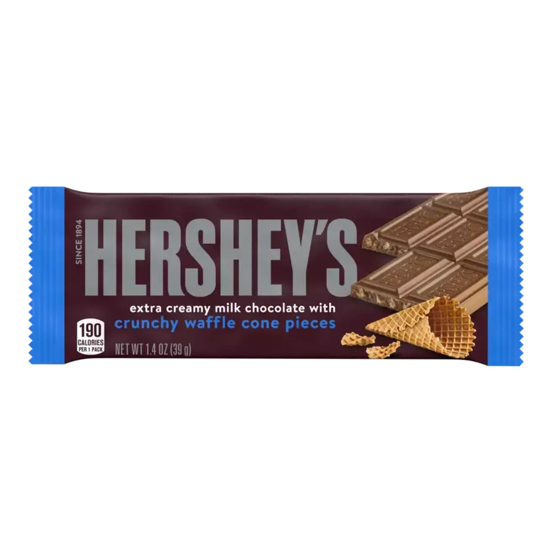 Hersheys Waffle Cone