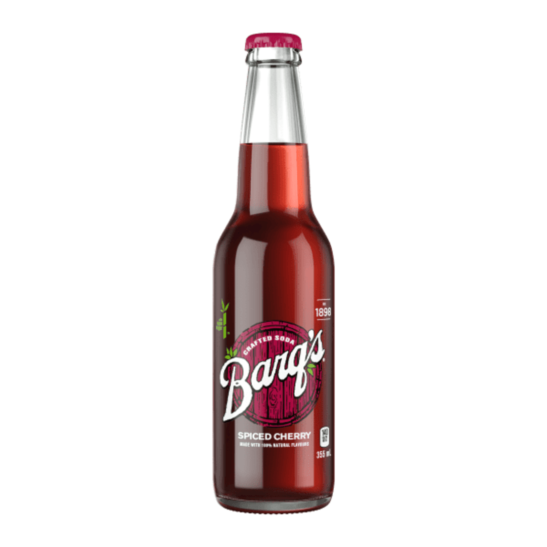 Barq’s Spiced Cherry 355ml