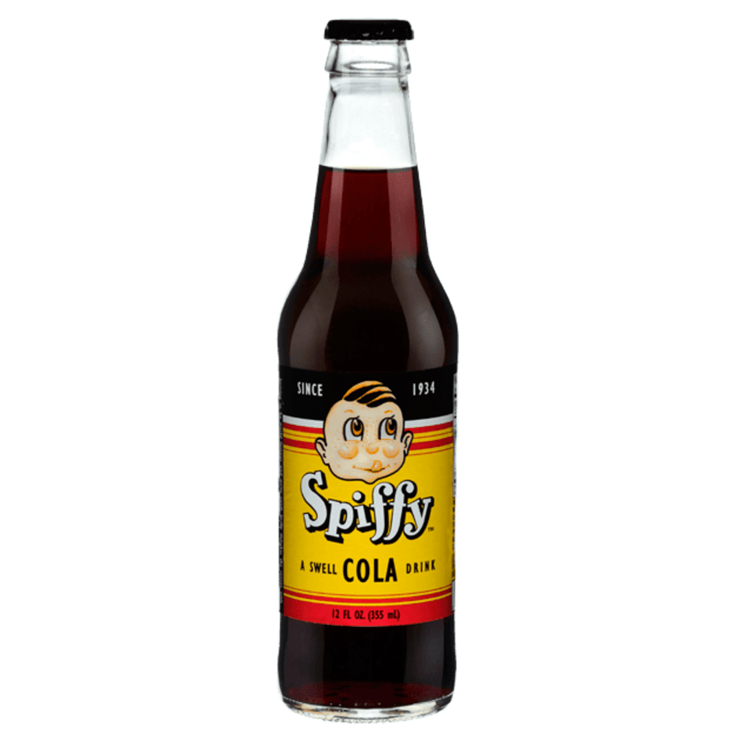 Spiffy Cola