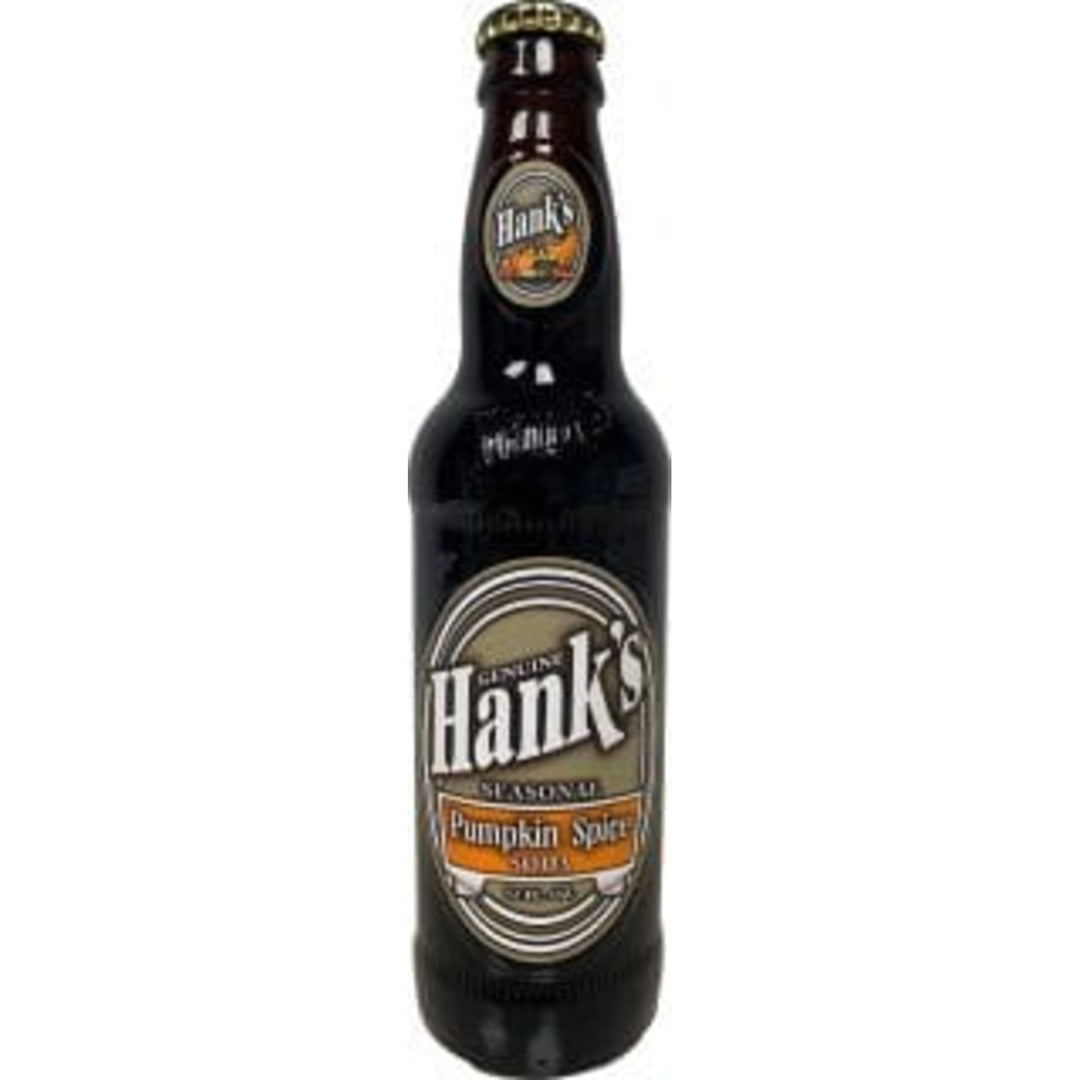 Hank's - Pumpkin spice