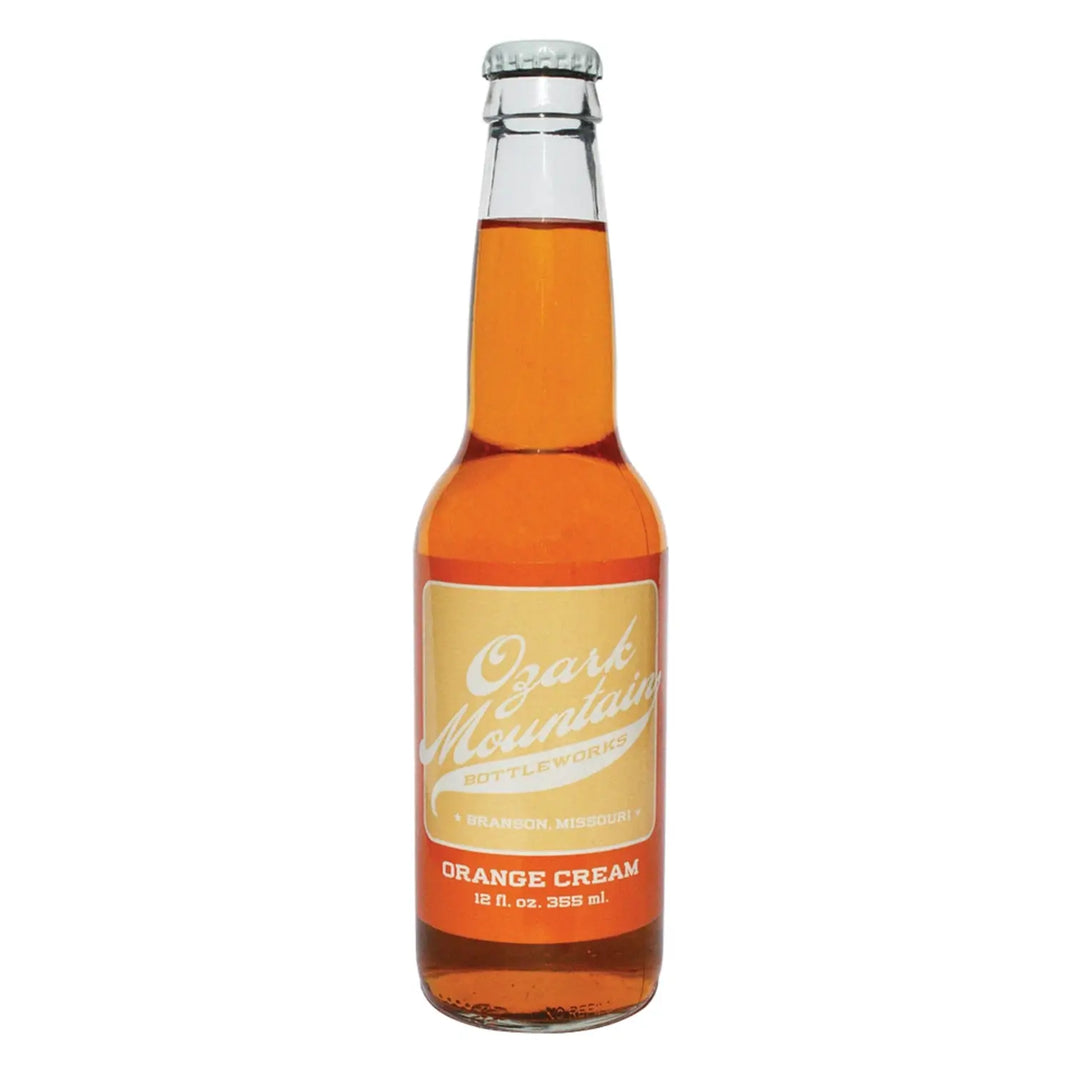 Ozark Mountain Orange Cream