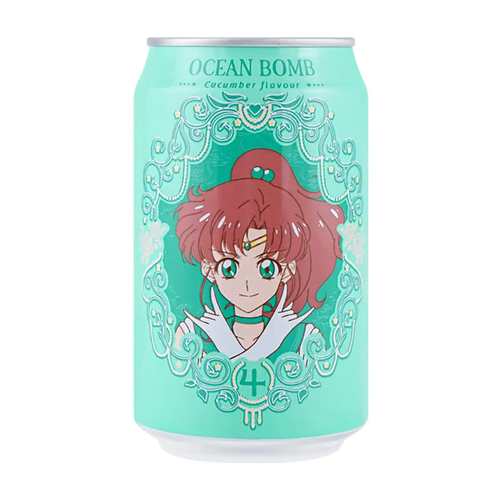 Sailor Moon Sparkling Water