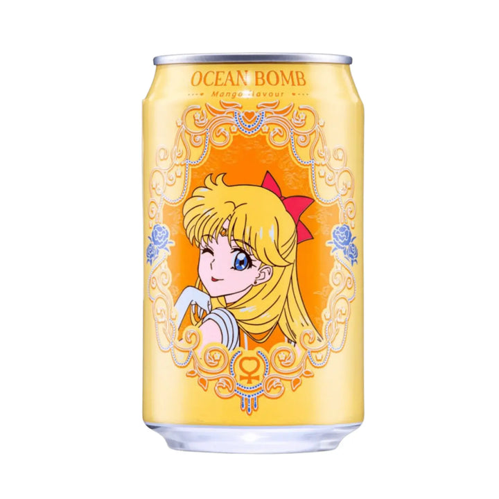 Sailor Moon Sparkling Water