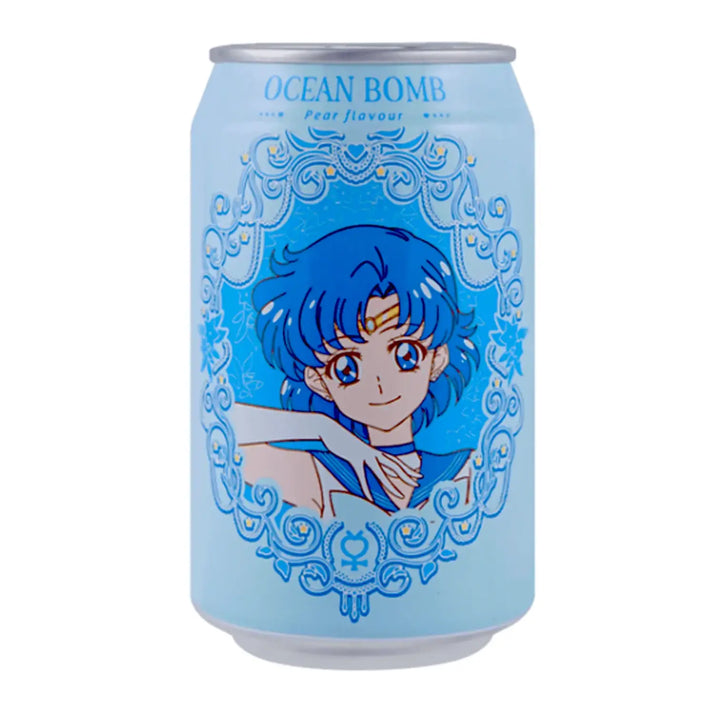 Sailor Moon Sparkling Water