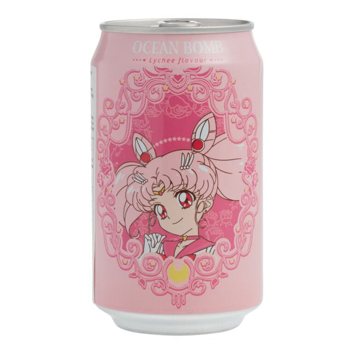 Sailor Moon Sparkling Water