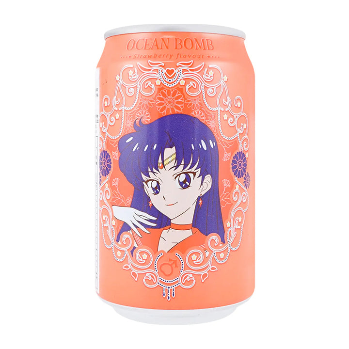 Sailor Moon Sparkling Water