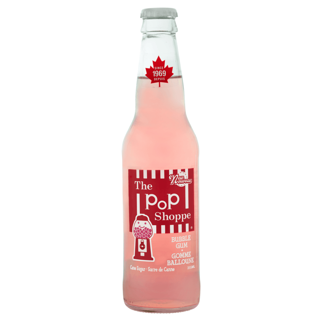 The Pop Shoppe Soda Bubble Gum