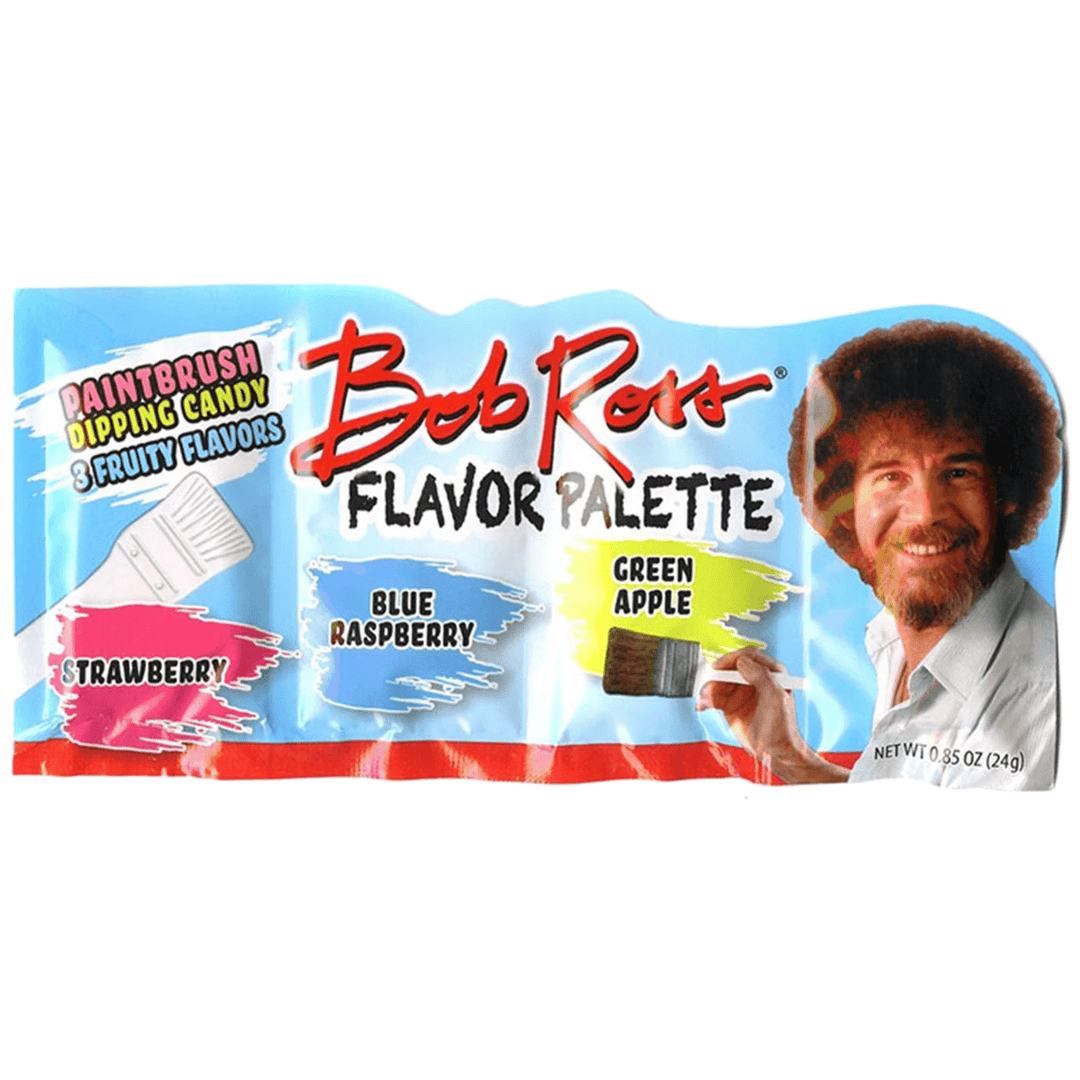Bob Ross Flavour Palette Dip